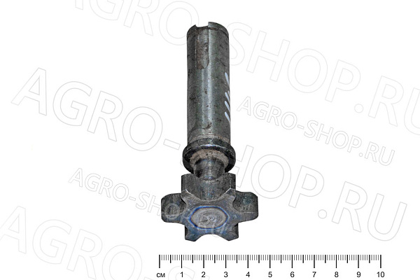 Ось ПР 08.603 шестерни ПРФ-145, ПРФ-180 Бобруйск
