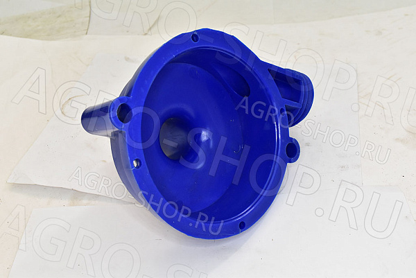 Корпус НМУ 01.180 / НМУ 03.000 (пластиковый) молочного насоса НМУ-6 