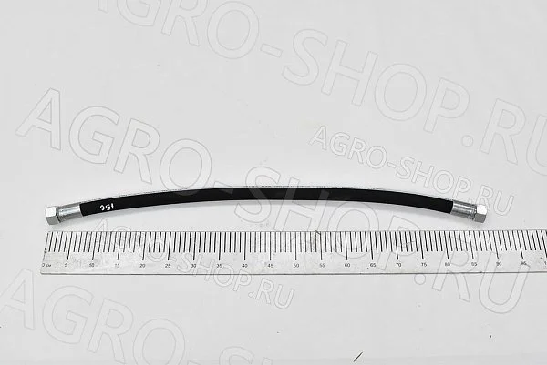 РВД 20-21,5 L=0,85м (М30х1,5 гайка 36) (М30х1,5 гайка 36) 2SN (FeatAgro) 