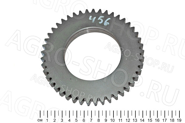Шестерня 0.505.6002.00 z=45 "Comer" ЖТТ 