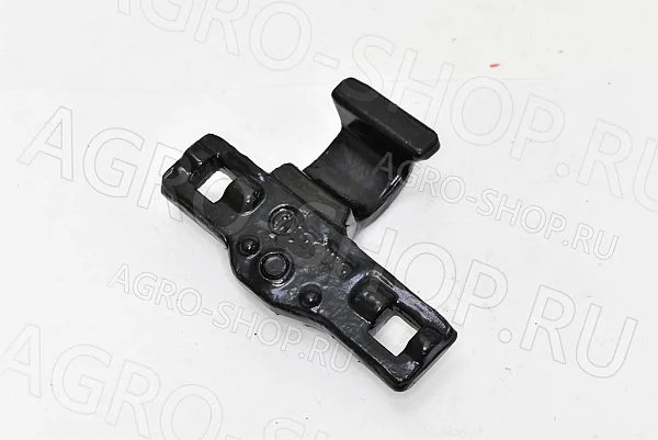 Прижим A02XX / AH218548 ножа высокий жатки (600 Series, 930D,936D)  Шумахер