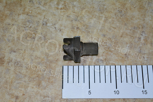 Храповик 53-1005054-10 коленвала ГАЗ-53,3307 ЗМЗ