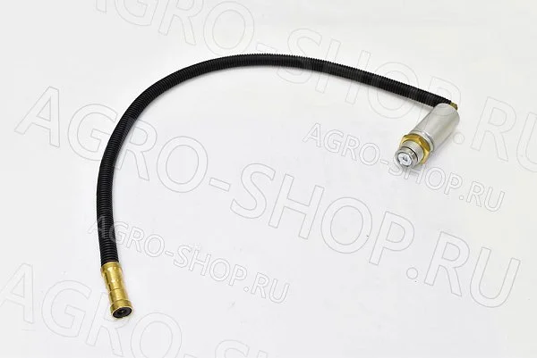 Привод 24N1A20A025-RF02 управления рычага ТНВД К-744Р 