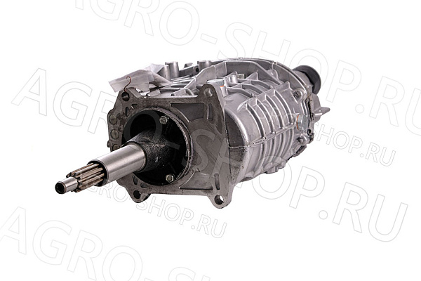 КПП 3302В-1700010-40  Газель-Бизнес Cummins 2.8 ГАЗ