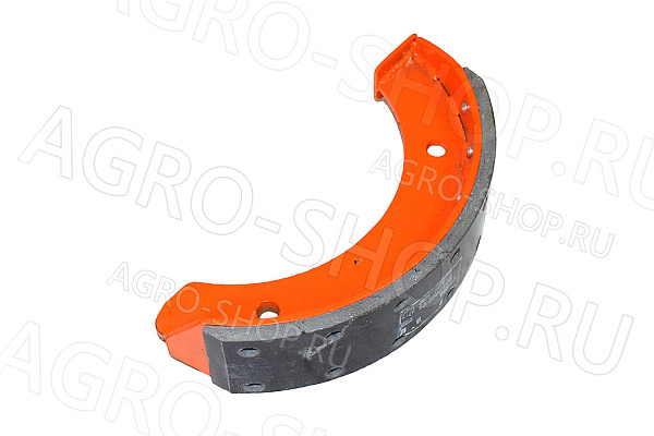 Колодка тормозная  нового образца 2ПТС-4 