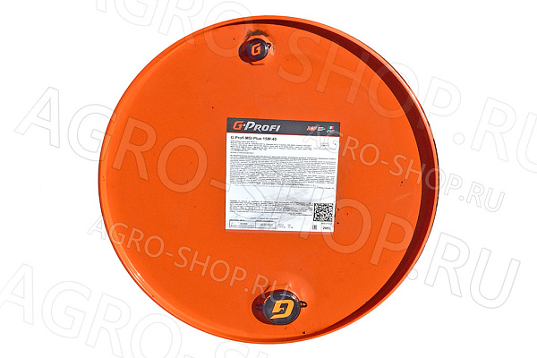 Масло моторное G-Profi MSI Plus 15w40 CI-4/SL полусинтетическое 205л G-ENERGY