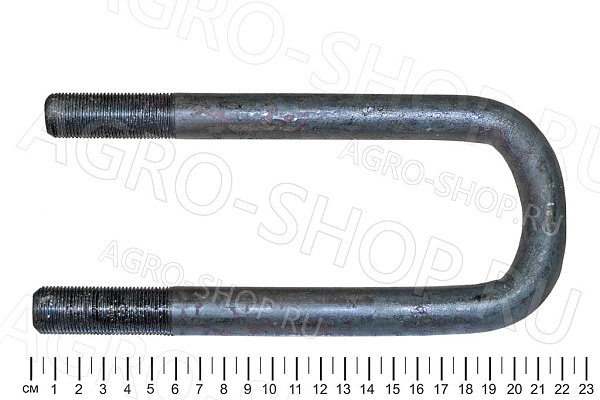 Стремянка 130-2902409 передней рессоры длинная ЗИЛ-130 