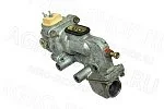 Кран 130-3514010В тормозной 1-но секц. без ВК-13 (с хранения) ЗИЛ-130 