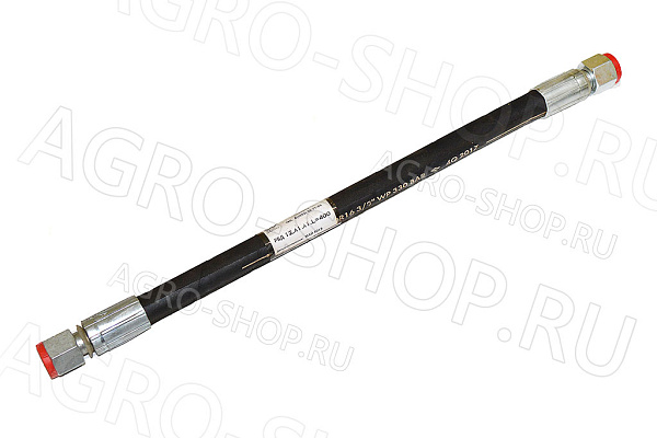 РВД 12.А1.А1 L=0,4м (DKOL М18х1,5 гайка 22) (DKOL М18х1,5 гайка 22) 1SN (Ювен-Энерпред) 