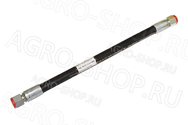 РВД 12.А1.А1 L=0,4м (DKOL М18х1,5 гайка 22) (DKOL М18х1,5 гайка 22) 1SN (Ювен-Энерпред) 