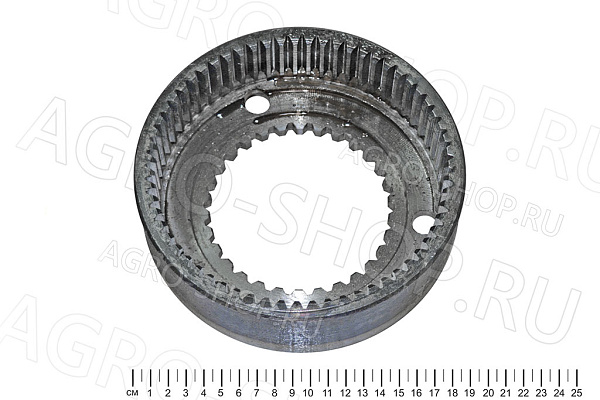 Шестерня 70-4202043 коронная голая МТЗ-80/82/952/1221 (БЗТДиА)