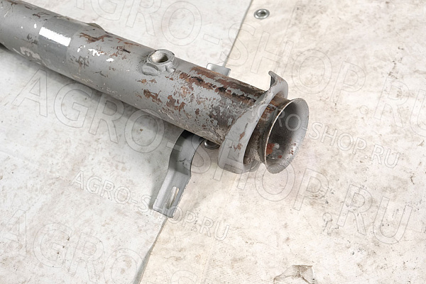 Труба АК4216-1206005 приемная заменитель катализатора ГАЗ-3302, Газель-Бизнес, УМЗ-4216 Автоглушитель