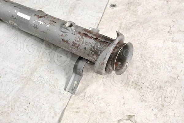 Труба АК4216-1206005 приемная заменитель катализатора ГАЗ-3302, Газель-Бизнес, УМЗ-4216 Автоглушитель