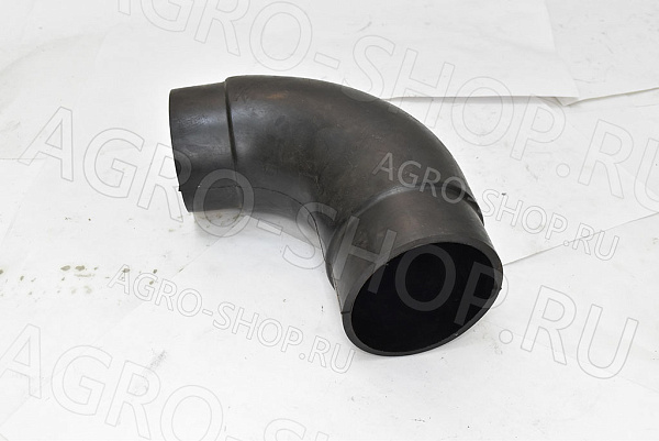 Патрубок 4301-1109192 воздухозаборный от соединителя к фильтру ГАЗ-33081,3309 ГАЗ