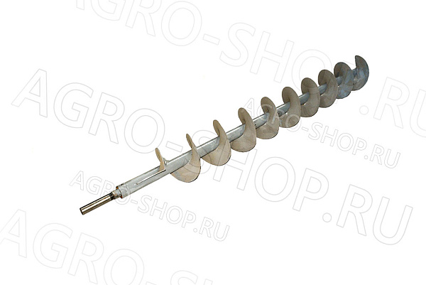 Шнек КЗК-12-0206020 / КЗК-12-0206310 бункера КЗС-1218 
