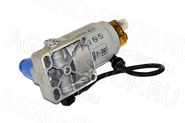 Фильтр PL 270 (ФГОТ) (с подогревом в корпусе и доп. насосом) КАМ 