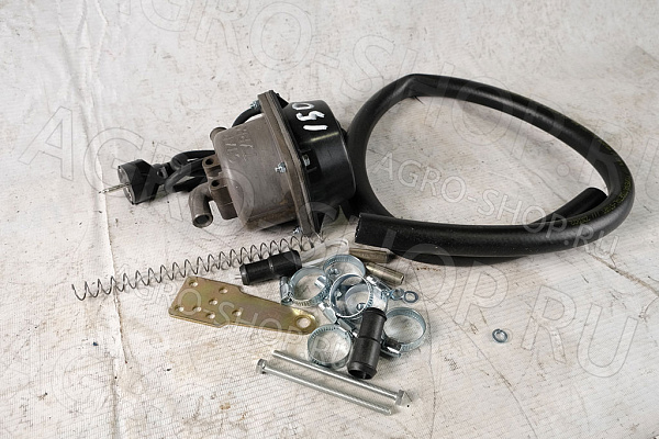 Подогреватель 2,0 кВт 01ST20 двигателя предпусковой с помпой +монтажн комплект №1 Универсал  Старт