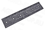 Нож отвала (833х180х16) (6 отверстий) ДТ-75 