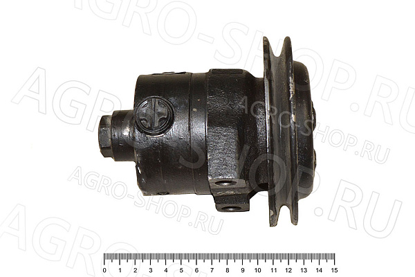 Насос ГУРа ШНКФ 453471.125Т под штуцер М16 Газель, УМЗ-4216, УАЗ, УМЗ-4213 Борисов