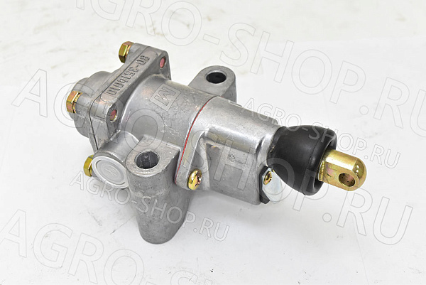 Кран 80-3514010 / А29.61.000-В тормозной МТЗ-82 (Master Part)