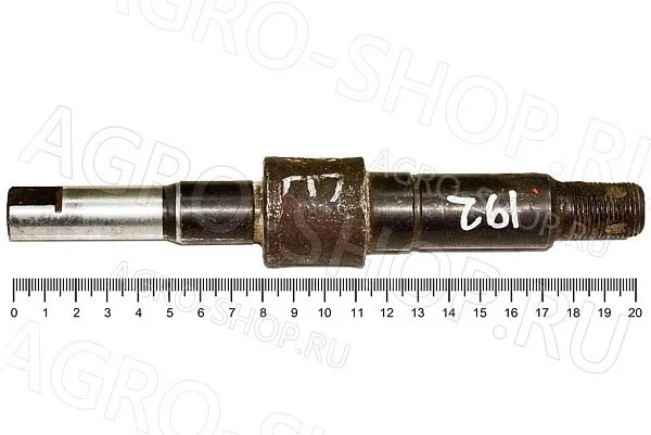 Валик 14-1305-2 водяного насоса СМД-14 