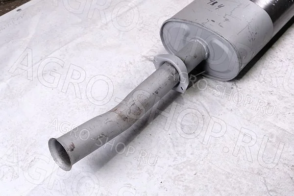 Глушитель GP.10510039 автобус, цмф Газель-Бизнес Cummins, УМЗ-4216 Евро-3 G-Part