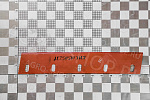 Нож КИС 0150523Г измельчающего барабана КСК-100 