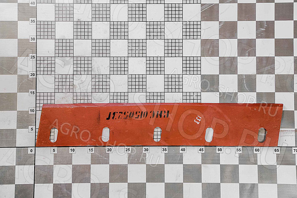 Нож КИС 0150523Г измельчающего барабана КСК-100 