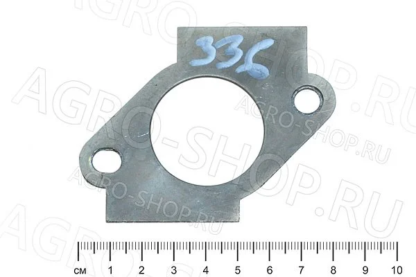 Прокладка коллектора 560.1008027  ГАЗ-3302, Штайер Фритекс