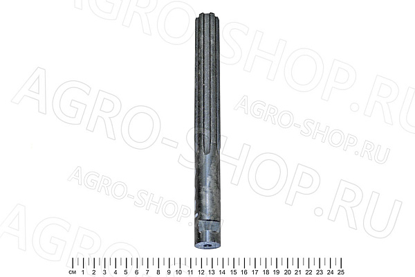 Вал 80-3401072 рулевого кардана МТЗ-80/82 (ВЗТЗЧ)