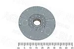 Диск сцепления 45-1604050 ведомый ВОМа ЮМЗ ТАРА
