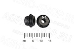 Сайлентблок 2217-2904152 нижний рычага подвески (2шт) ГАЗ-2217 TR