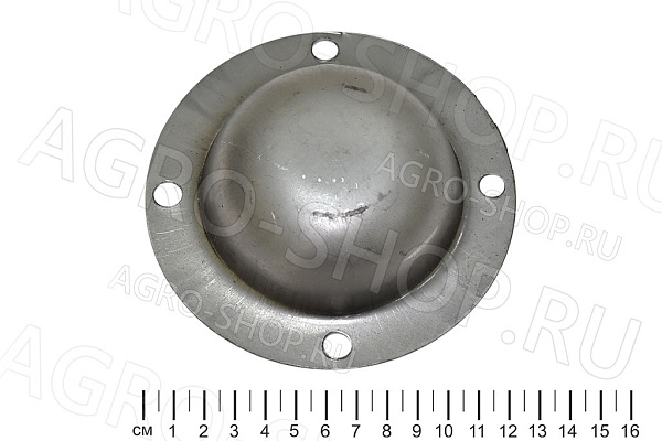 Крышка 887А-3103060-30 ступицы колеса 2ПТС-4, КТУ-10 