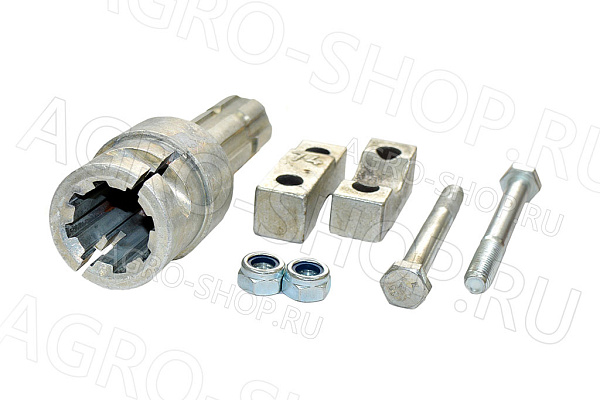 Переходник АК.125.003 / 05.016.3800 (втулка 32х38 8 шлиц - вал 29х35 6 шлиц)  К