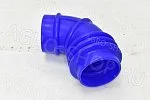 Патрубок 3110-1109192-20 ДМРВ силикон Газель, УМЗ Евро-3 