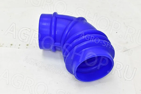 Патрубок 3110-1109192-20 ДМРВ силикон Газель, УМЗ Евро-3 