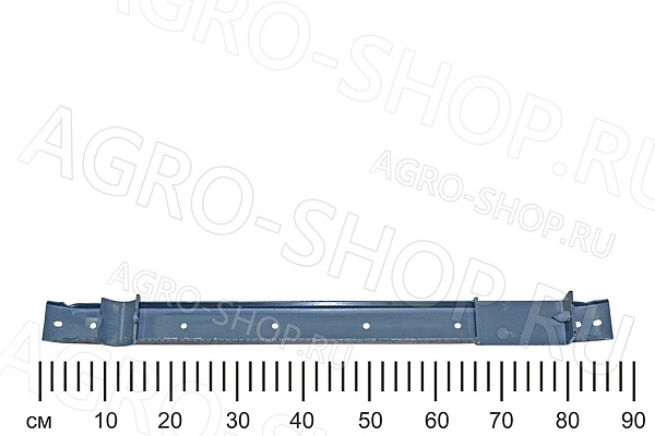 Направляющая 3518060-18110Б транспортера наклонной камеры Дон-1500Б 