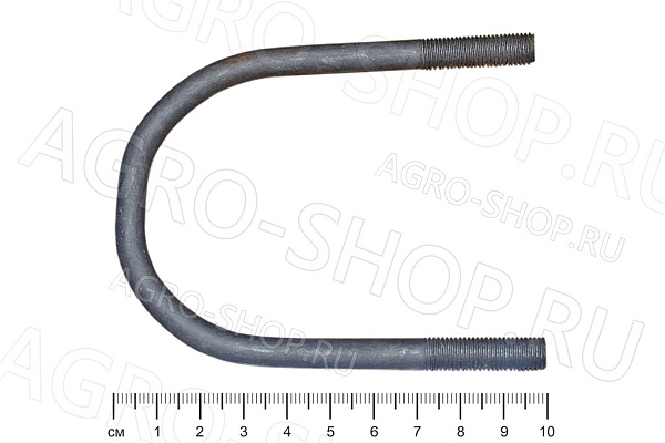 Стремянка 53А-1203033-01 приемной трубы ГАЗ-53, стабилизатора Газель-Бизнес ГАЗ