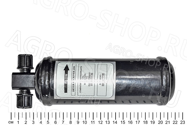 Ресивер 04-004004-02 кондиционера 5/8 (без датчика) (Евро) КЗС Август