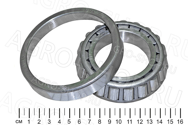 Подшипник 7212 / 30212 (60х110х23,75) (РФ) 