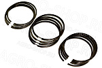 Кольца поршневые 4021.1000100-10-АР (92,5мм) (4п/к) ЗМЗ-402,406,511 Стапри