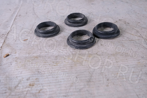 Уплотнитель 406.1007248-10 свечного колодца нов. обр. (4шт) ЗМЗ-406 