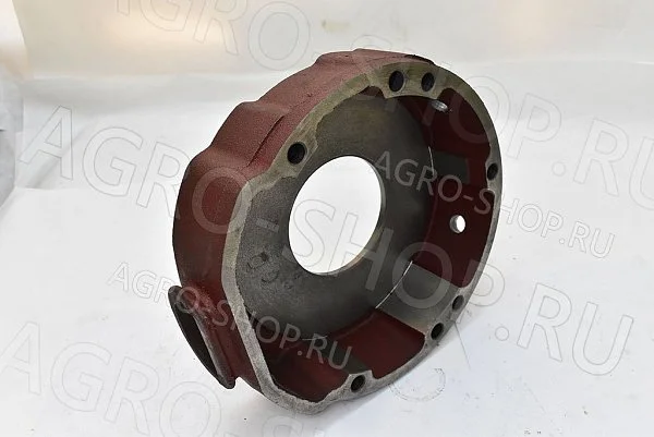 Кожух 85-3502035 рабочего тормоза с отверстием н/о МТЗ-82/952 (Master Part)