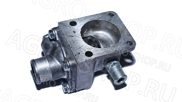Корпус 245-1306040 термостата в сборе с ТС-107 Д-243/245 (ММЗ)