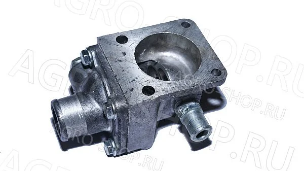 Корпус 245-1306040 термостата в сборе с ТС-107 Д-243/245 (ММЗ)