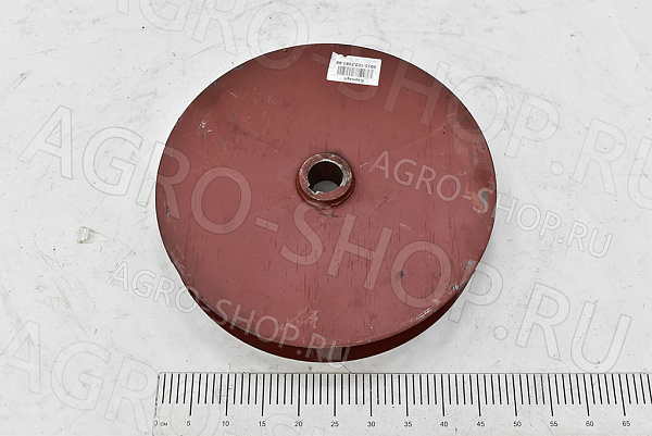 Колесо рабочее (вентилятор) КД-2 