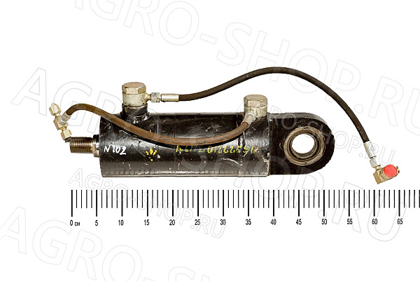 Гидроцилиндр КСН-2-0122590  КСН-6-2-М 