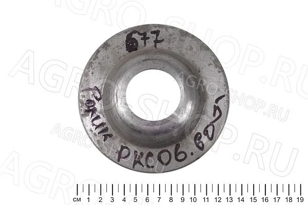 Ролик РКС6.06605  РКС-6 