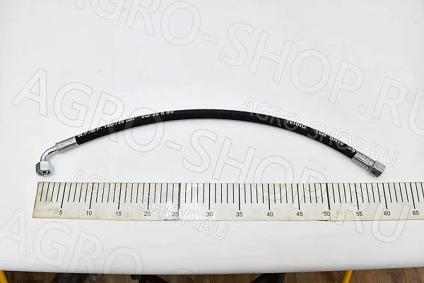 РВД 10-18 L=0,61м (М20x1,5 гайка 24) (М20x1,5 гайка 24) 90* 1SN 