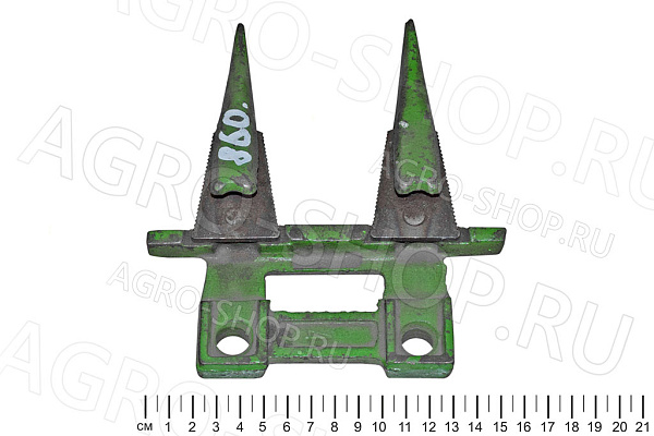 Палец двойной Р230.21.000 литой стальной Нива, Енисей 